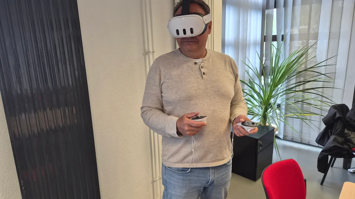 La réalité virtuelle